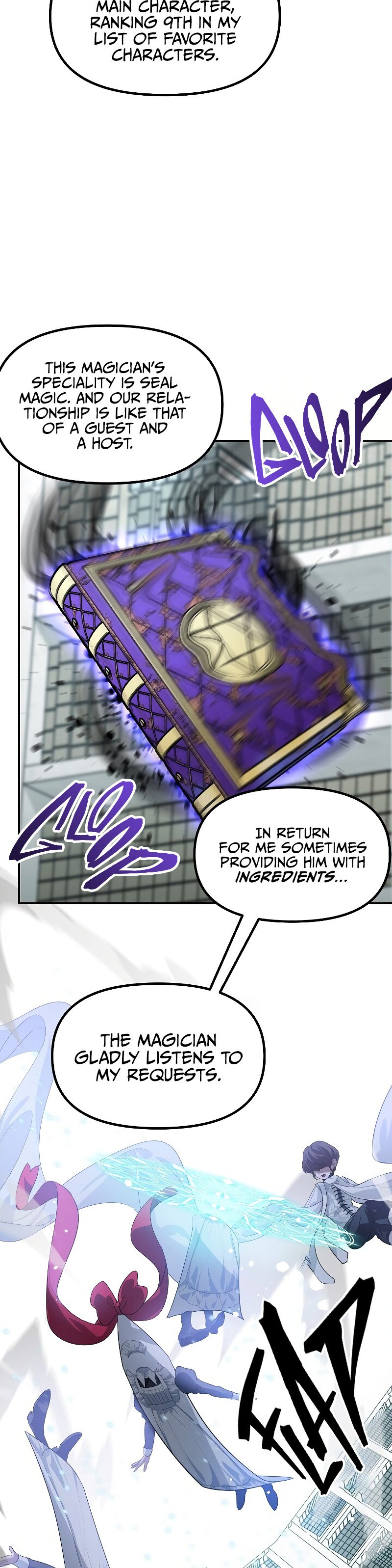 SSS-Class Suicide Hunter, Chapter 49 image 34